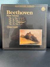 GLENN GOULD/Beethoven Piano -3