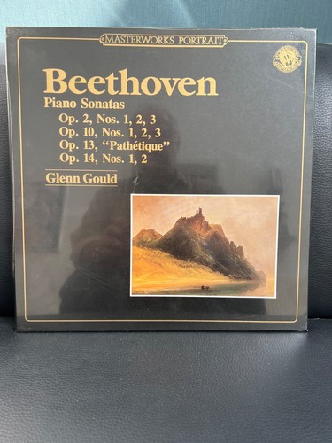 Glenn gould beethoven piano - glenn,