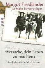 Versuche dein leben - leben, zu