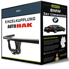Starre anhängerkupplung für - starre,