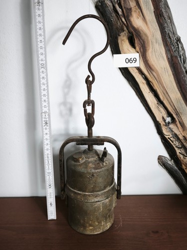 Karbidlampe schweisfurth - f.,
