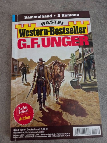 Bastei unger taschenbuch - bastei, g.f.unger