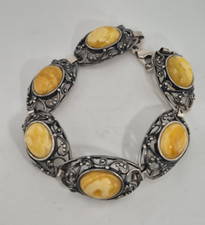 antikes Armband  Bernstein