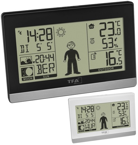 Funk wetterstation weather boy - funk,
