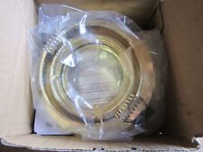 3 Stück Brumberg 196305 Einbauleuchte Halogen GX5.3 50 W Gold   3018