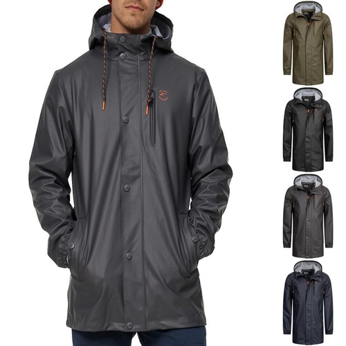 Indicode herren regenjacke - indicode,