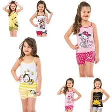 Mädchen Unterwäsche Set