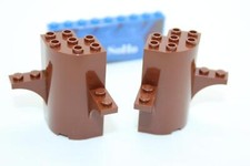 Lego (c) 2x Baum Stumpf -