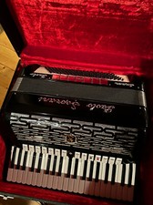 Akkordeon Paolo Soprani Super