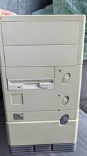 Vintage 1990s PC - 386 Classic