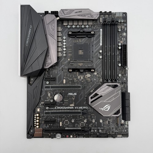 Asus crosshair hero am4 - asus, atx
