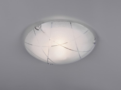 Runde deckenleuchte 40cm - runde, Ø