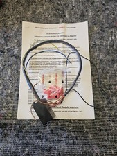 Ducati Seitenständer, elektrischer Umbausatz