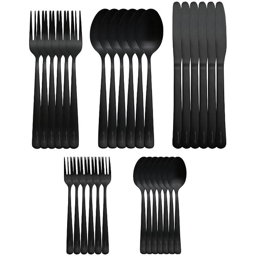 Teiliges besteck set für - 30-teiliges,