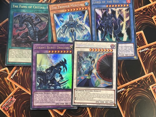 Yugioh karten dragons - karten, of