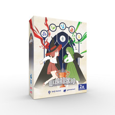 Kartenspiel Wizards Cup (Board