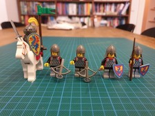 Lego 5 Ritter Drachenritter