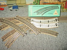 11x MÄRKLIN M-Gleis 5100