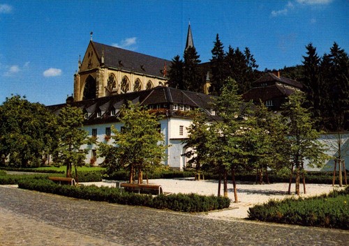 Altenberg im bergischen - ak:,
