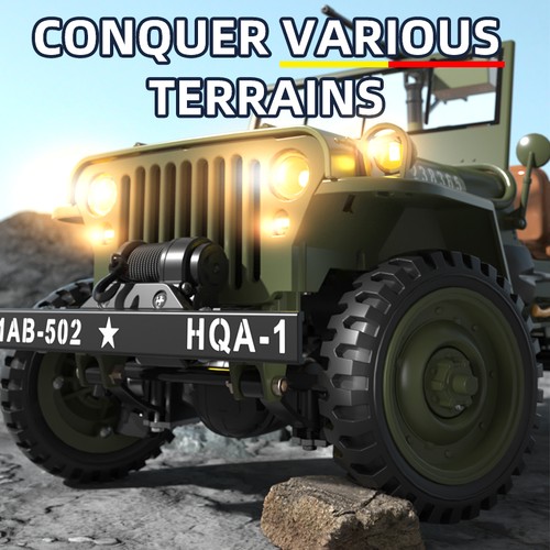 Hg4 jeep im - hg4-58,