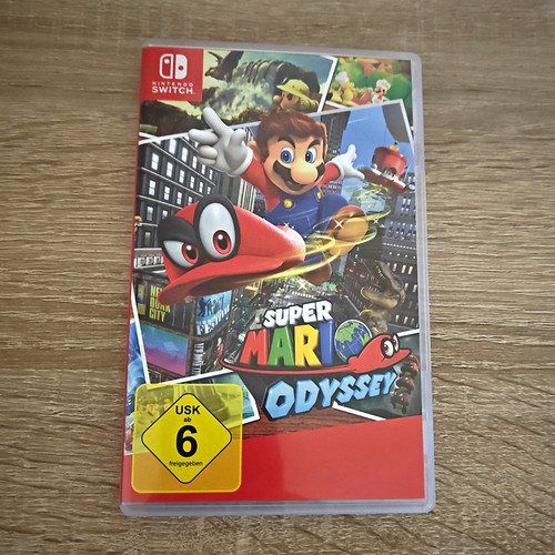 Super mario odyssey nintendo - mario,