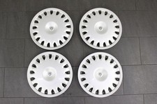 Jaguar XJ8 X308 Radkappen Raddeckel ASSYCCC7073 16'' 4 Stück Radzierblende