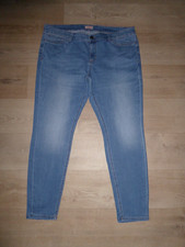 TRIANGLE by S.OLIVER FANCY FIT weiche Skinny Jeans Slim Gr.48 L32 **TOP** EB25