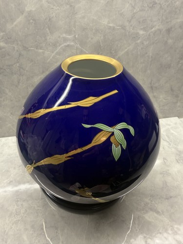Koransha porzellanvase - koransha,