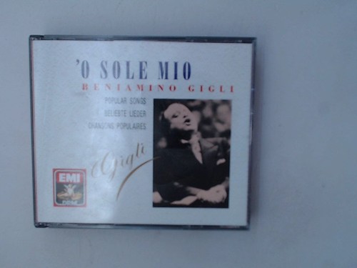Sole mio - sole,