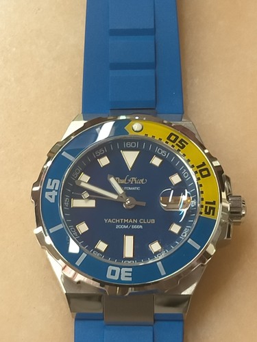 Neue paul picot yachtman club - paul,