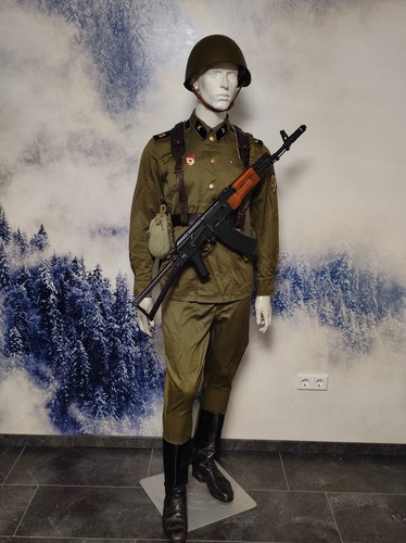 Udssr russische uniform - /,