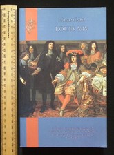 Louis XIV by Vincent Cronin, 1990 1st Edition paperback, Collins Harvill
