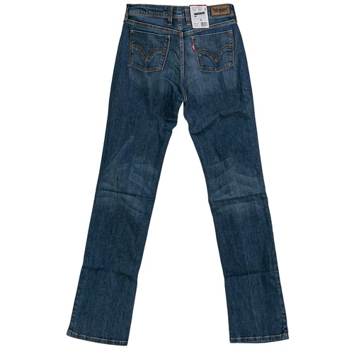 Levi jeans hose blau - jeans,