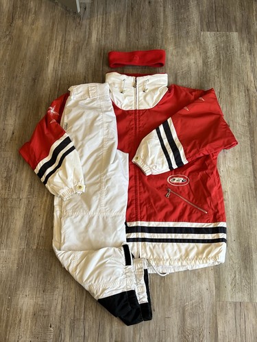 Bogner vintage skianzug - bogner,