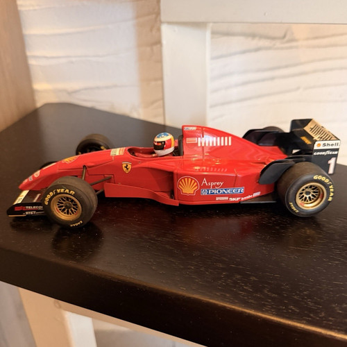 Minichamps ferrari formel - 1:18,