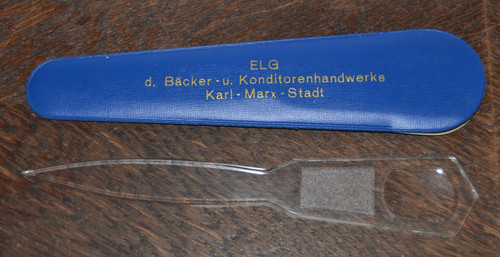 Lupe brieföffner elg - elg, d