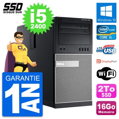 Tour dell optiplex 990 - pc,