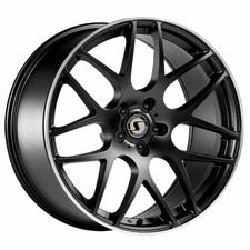 Schmidt Felgen Gambit 9.5Jx22 ET38 5x108 SWFP für Volvo XC90 MKII Typ L