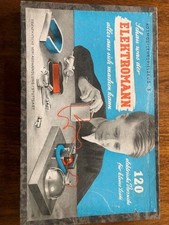 Alter Kosmos Elektromann