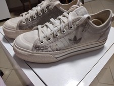 adidas Nizza Sneaker, Größe 42,fällt kleiner aus ca 41.