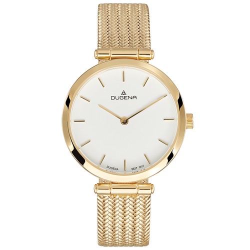 Dugena damen quarz - damen, armbanduhr