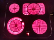 Miele Glaskeramikkochfeld KM