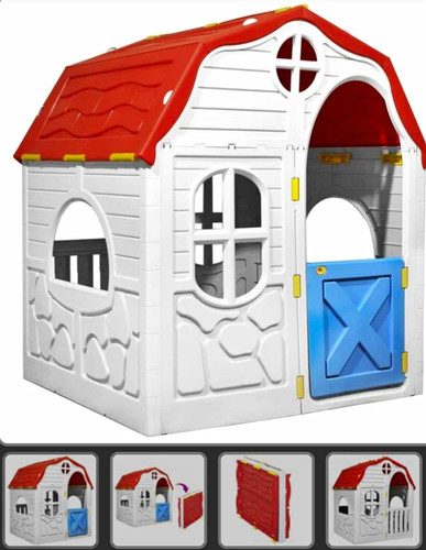 Kinderspielhaus - p:os,
