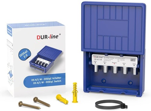Diseqc schalter lnb - diseqc, signal