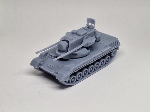 Flakpanzer gepard bundeswehr - flakpanzer,