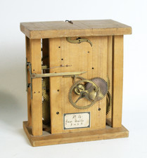 #10352 - Regulator Uhrwerk