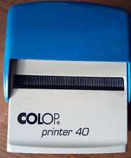Stempel Colop Printer 40 (6 Zeilen)