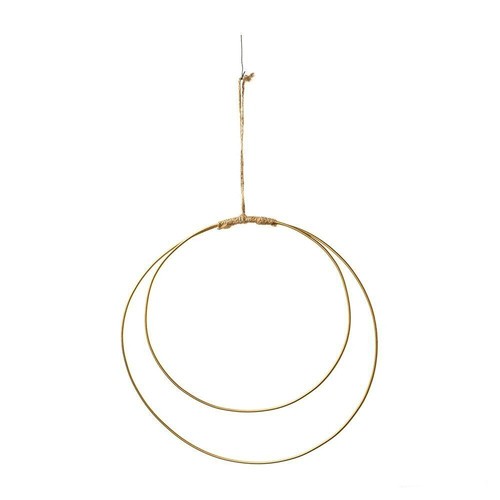 Deko ringe metall - ringe,