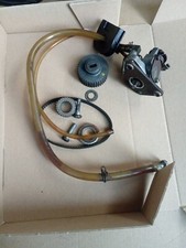 Piaggio Nrg C21 Tph C29 C48 Diesis Gilera Stalker ÖLPUMPE ÖL PUMPE AC Original 