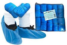 Überschuhe PE Einmal OP Überziehschuhe Schuhüberzieher Quali./Menge n.Wahl 